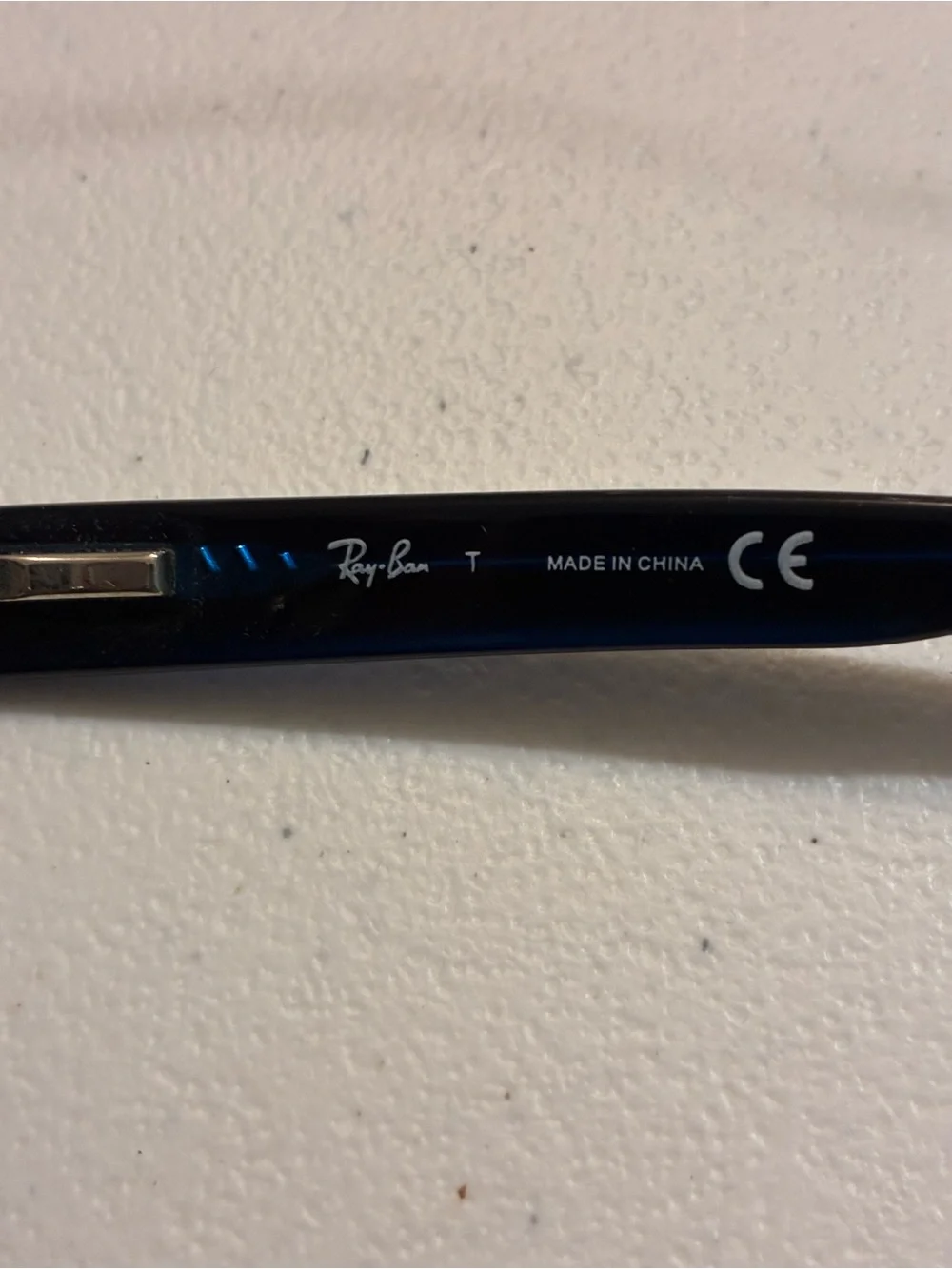 Set of 4 Rectangular Prescription Glasses